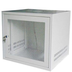 Tủ Rack treo tường 9U-D500 (màu trắng) - Cái Tủ Rack treo tường 9U-D500 (màu trắng) - Cái