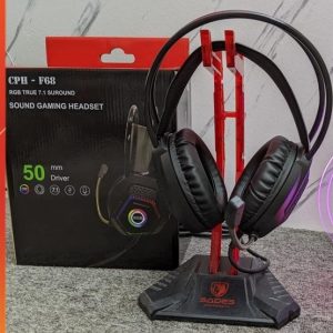 Tai nghe Acer CPH-F68 RGB True 7.1 Surround Gaming Tai nghe Acer CPH-F68 RGB True 7.1 Surround Gaming