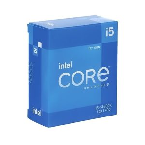 CPU Intel Core i5-14600K (Up 5.30 GHz, 14 Nhân 20 Luồng, 24MB Cache, Raptor Lake Refresh) - Cái CPU Intel Core i5-14600K (Up 5.30 GHz, 14 Nhân 20 Luồng, 24MB Cache, Raptor Lake Refresh) - Cái