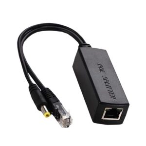 PoE Splitter 48V - 12V - Cái PoE Splitter 48V - 12V - Cái