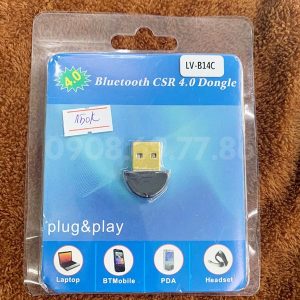USB Bluetooth CSR 4.0 (Không ăngten) - Cái