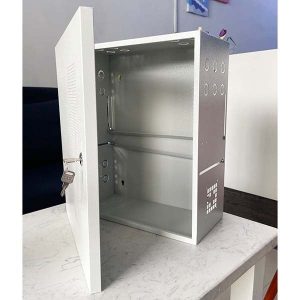 Tủ đầu ghi lớn treo tường 45x38x20 (sắt) - Cái Tủ đầu ghi lớn treo tường 45x38x20 (sắt) - Cái