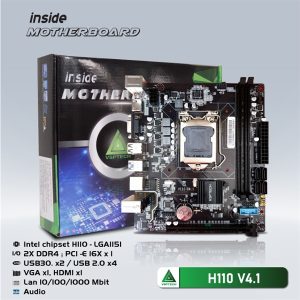 Mainboard VSP H110 V4.1 - Cái