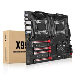 Combo Main X99 ZX-DU99D4 V1.31 Dual CPU Xeon E5-2683 V3 DDR4 64GB Reg ECC (32GBx2) - Bộ Combo Main X99 ZX-DU99D4 V1.31 Dual CPU Xeon E5-2683 V3 DDR4 64GB Reg ECC (32GBx2) - Bộ