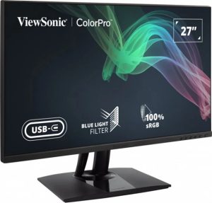 Màn hình ViewSonic VP2756-2K 27 inch (QHD/ IPS/ 60HZ/ 5MS/ 350 NITS/ HDMI+DP+MDP/ LOA) - Cái Màn hình ViewSonic VP2756-2K 27 inch (QHD/ IPS/ 60HZ/ 5MS/ 350 NITS/ HDMI+DP+MDP/ LOA) - Cái