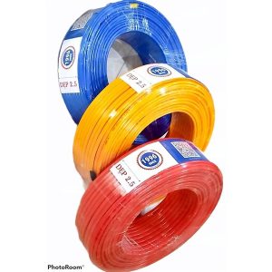 Dây điện đôi VSC 2x24 - Cuộn