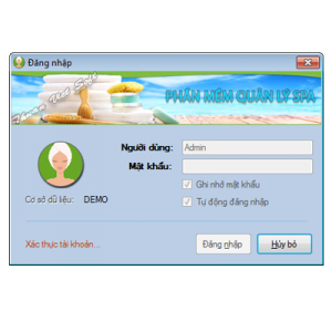 Phần mềm quản lý Thuần Việt Spa - Trọn gói