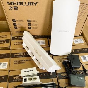 Bộ bắn sóng CPE Mercury MWB201 1Km - Bộ