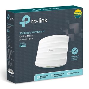Bộ phát Wifi chuyên dụng Tp-link EAP110 - Ốp trần - Bộ Bộ phát Wifi chuyên dụng Tp-link EAP110 - Ốp trần - Bộ