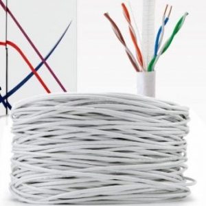 Cáp mạng CoolerPlus CAT6 CPC/640CCA - Thùng Cáp mạng CoolerPlus CAT6 CPC/640CCA - Thùng
