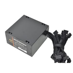 Nguồn máy tính Infinity Eco V3 650W (88% Efficiency/Active PFC/Single Rail) - Cái