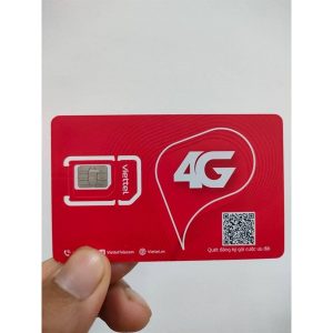 SIM 4G Viettel 12 tháng - Cái