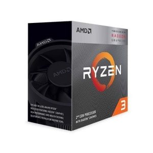 CPU AMD Ryzen 3 3200G Box Chính Hãng AMD VN - Cái