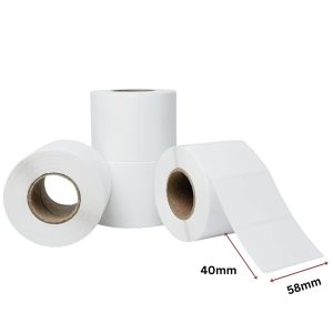 Giấy in bill 58mm - Cuộn