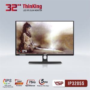 Màn hình Gaming VSP IP3205S 32 inch (FHD/IPS/75Hz/8ms) - Cái