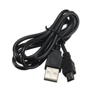 Dây USB Micro đen - Sợi