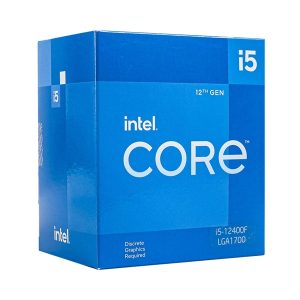 CPU Intel Core i5-12400F - Cái