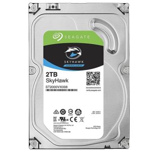 Ổ cứng Seagate Skyhawk 2TB chuyên dụng camera - Cái Ổ cứng Seagate Skyhawk 2TB chuyên dụng camera - Cái