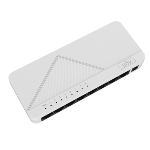 Switch mạng UNV NSW1010-8T-IN ports 100M - Cái Switch mạng UNV NSW1010-8T-IN ports 100M - Cái