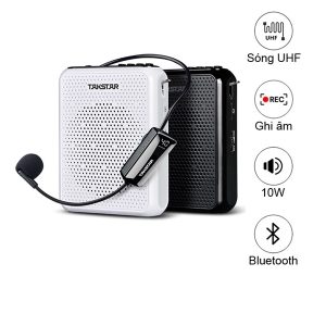 Loa thuyết minh Takstar E300W micro không dây chính hãng - Cái