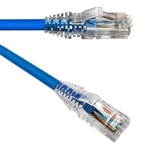 Dây nhảy COMMSCOPE/AMP CAT6 3m - Sợi Dây nhảy COMMSCOPE/AMP CAT6 3m - Sợi