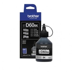 Mực in phun Brother BT D60BK (Màu đen) - Cái