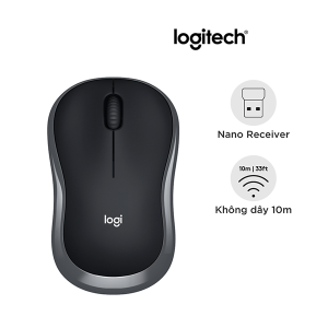 Chuột không dây Logitech B175 - Cái