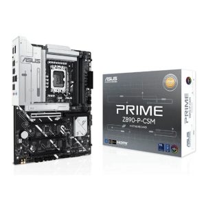 Mainboard ASUS PRIME Z890-P-CSM DDR5 - Cái Mainboard ASUS PRIME Z890-P-CSM DDR5 - Cái