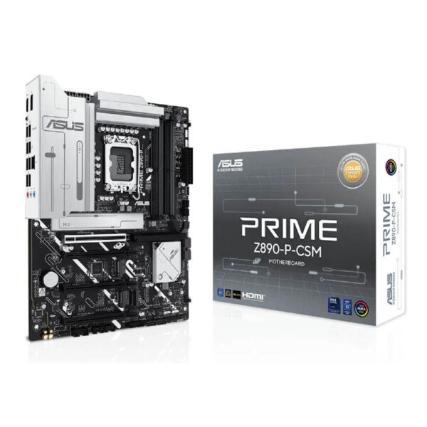 Mainboard ASUS PRIME Z890-P-CSM DDR5 - Cái