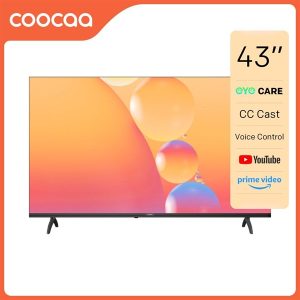 Smart Tivi Coocaa 43S3U Full HD 43 inch - Cái