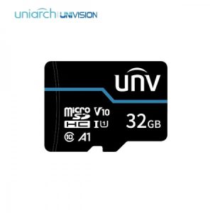 Thẻ nhớ MicroSD UNV 32GB chuyên dụng camera - Thẻ Thẻ nhớ MicroSD UNV 32GB chuyên dụng camera - Thẻ