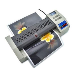 Máy ép Plastic A3 YG-320 rulo lớn 25mm - Cái Máy ép Plastic A3 YG-320 rulo lớn 25mm - Cái