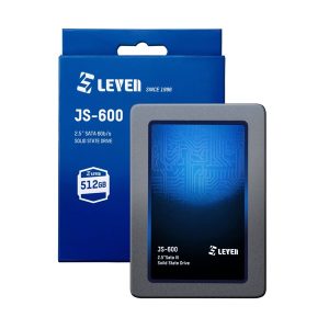 Ổ cứng SSD Leven JS-600 512GB SATA3 - Cái Ổ cứng SSD Leven JS-600 512GB SATA3 - Cái