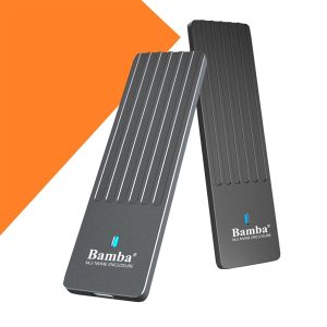 Box ổ cứng SSD Bamba B14 M2 NVMe to USB 3.1 Gen2 - Cái
