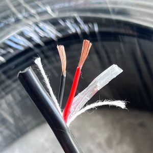 Dây loa chuyên dụng VSC 2075 (2*0.75mm) - Mét