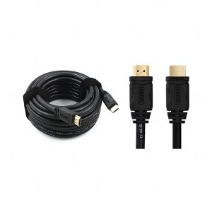 Cáp HDMI Unitek 2.0 Y-C144U 20 mét - Sợi Cáp HDMI Unitek 2.0 Y-C144U 20 mét - Sợi