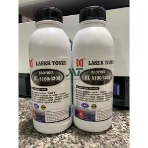 Mực nạp Brother HL 5100/6200 80g - Chai Mực nạp Brother HL 5100/6200 80g - Chai