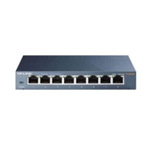 Switch PoE Fast FT10 8 ports + 2 uplinks 100Mbps - Cái Switch PoE Fast FT10 8 ports + 2 uplinks 100Mbps - Cái