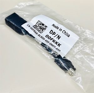 Cáp chuyển đổi MiniDP to DP (00FKKK kèm máy bộ Dell) - Cái