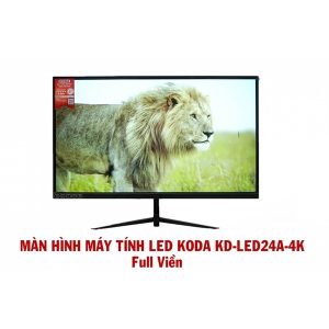 Màn hình KODA LED24A-4KIPS 24 inch - Cái Màn hình KODA LED24A-4KIPS 24 inch - Cái