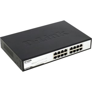 Switch mạng D-Link DGS-1016C 16 ports Gigabit - Cái