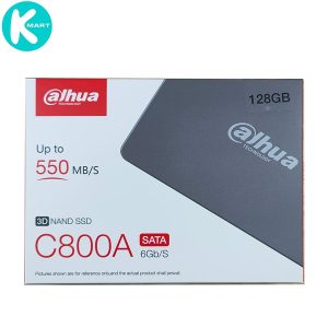 Ổ cứng SSD Dahua C800A 2.5" SATA3 120GB - Cái Ổ cứng SSD Dahua C800A 2.5" SATA3 120GB - Cái