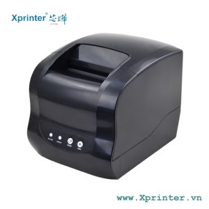 Máy in tem mã vạch Printer DKT-365B/365BM (USB + LAN) - Cái