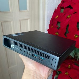 Mini PC HP 800 G2 (2nd) - Bộ Mini PC HP 800 G2 (2nd) - Bộ