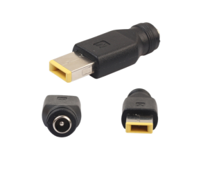 Jack chuyển Laptop Lenovo đầu vuông - Cái