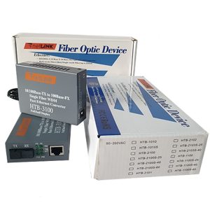 Converter quang 1Gbps NELLINK HTB-GS-03-A/B - Cái Converter quang 1Gbps NELLINK HTB-GS-03-A/B - Cái