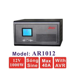 Bộ kích điện Inverter ARES AR1012 1000W - Bộ Bộ kích điện Inverter ARES AR1012 1000W - Bộ