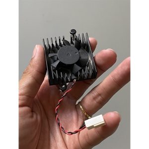 Quạt tản nhiệt Đầu ghi camera - Cái