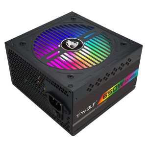 Nguồn máy tính T-Wolf TW-P650RBG (650W) - Cái