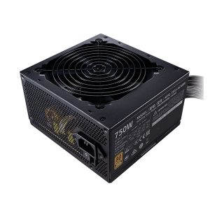 Nguồn máy tính Cooler Master MWE Bronze V2 750w (80 Plus Bronze/Màu Đen) - Cái Nguồn máy tính Cooler Master MWE Bronze V2 750w (80 Plus Bronze/Màu Đen) - Cái